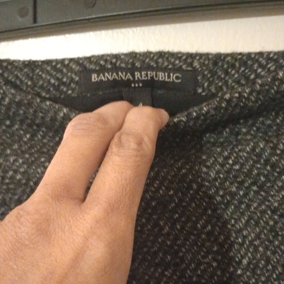 Women's Gray Skirt - Picture 2 of 5